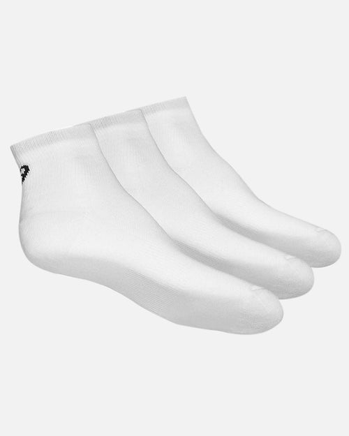 Packung mit 3 Paar Asics 3/4-Socken – Weiß - Footkorner