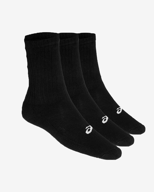 Pack of 3 pairs of Asics socks - Black - Footkorner