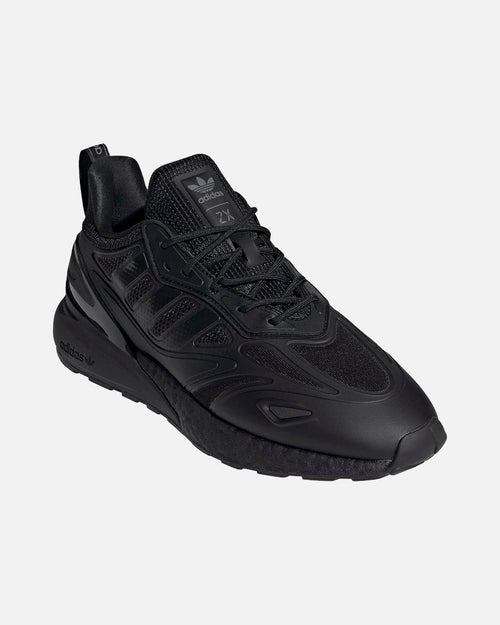 Adidas ZX 2K Boost - Schwarz/Schwarz - Footkorner