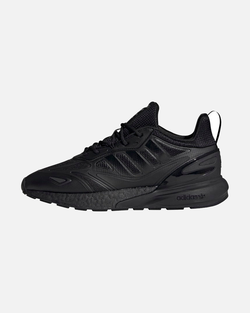 FootkornerAdidas ZX 2K Boost - Schwarz/Schwarz