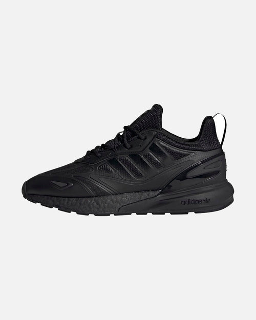 Adidas ZX 2K Boost - Schwarz/Schwarz - Footkorner