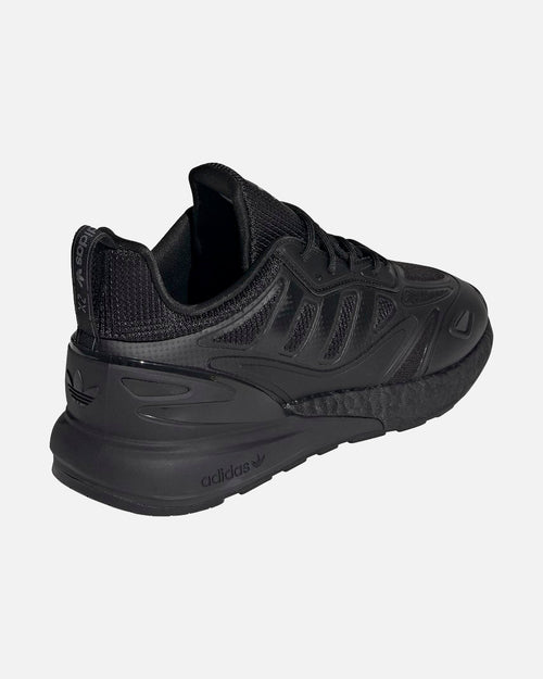 Adidas ZX 2K Boost - Schwarz/Schwarz - Footkorner
