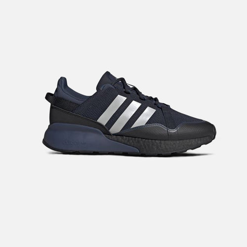 Adidas ZX 2K Boost Pure - Blau/Schwarz - Footkorner