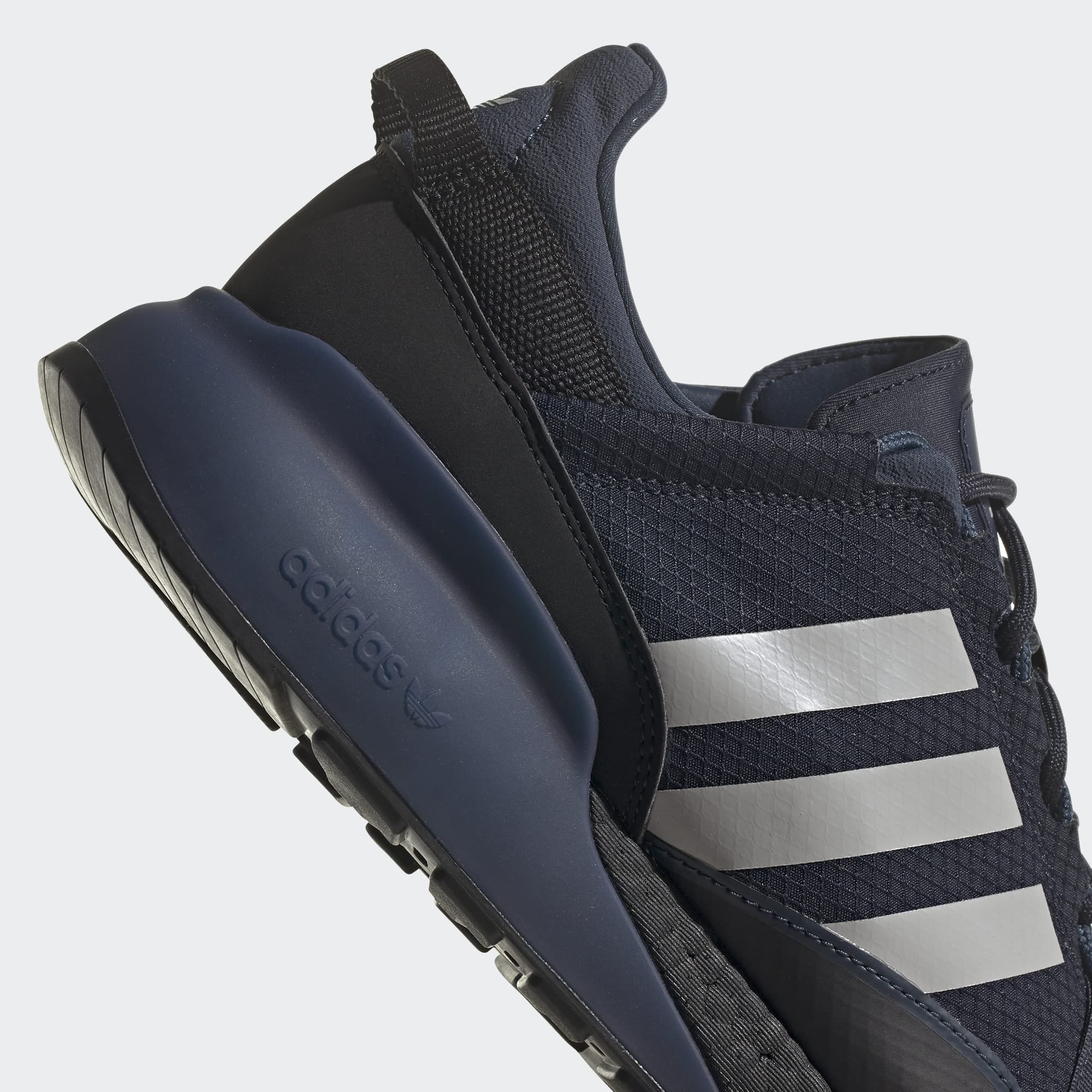 FootkornerAdidas ZX 2K Boost Pure - Blau/Schwarz