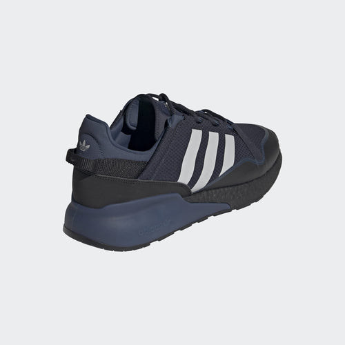 Adidas ZX 2K Boost Pure - Blau/Schwarz - Footkorner