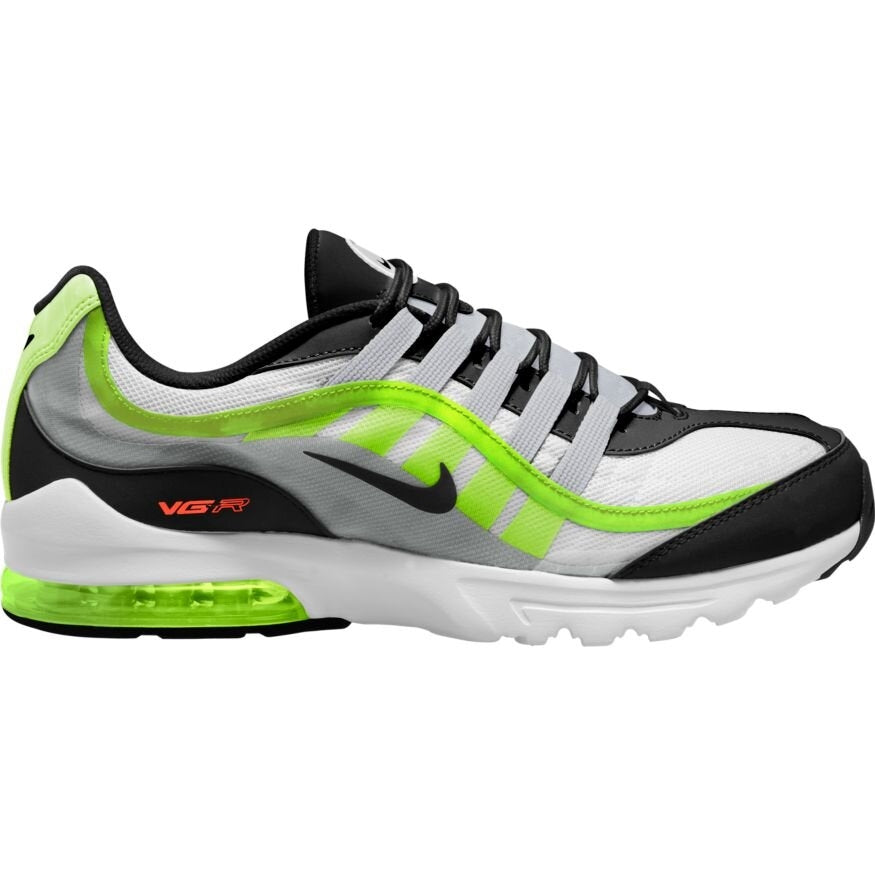FootkornerAir Max VG-R – Weiß/Schwarz/Gelb