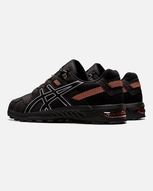 Asics Gel Citrek - Noir/Argent - Footkorner