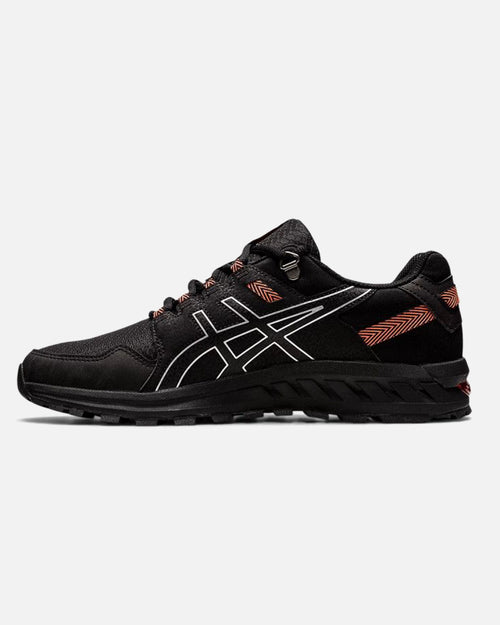 Asics Gel Citrek - Noir/Argent - Footkorner