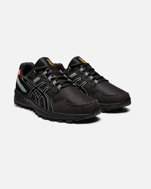 Asics Gel Citrek - Nero/Bianco/Arancione - Footkorner