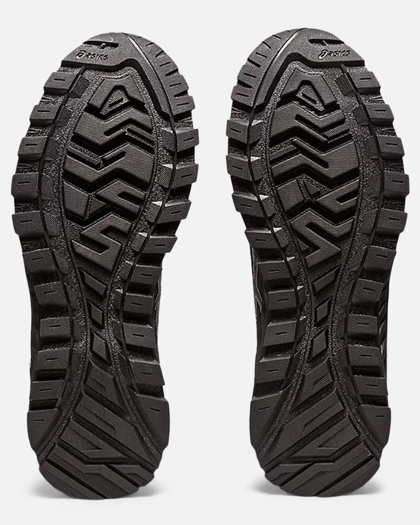 FootkornerAsics Gel Citrek - Nero/Bianco/Arancione