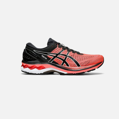 Asics Gel Kayano 27 Tokyo - Red/Black - Footkorner