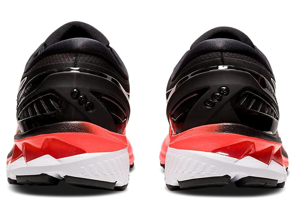 FootkornerAsics Gel Kayano 27 Tokyo - Red/Black