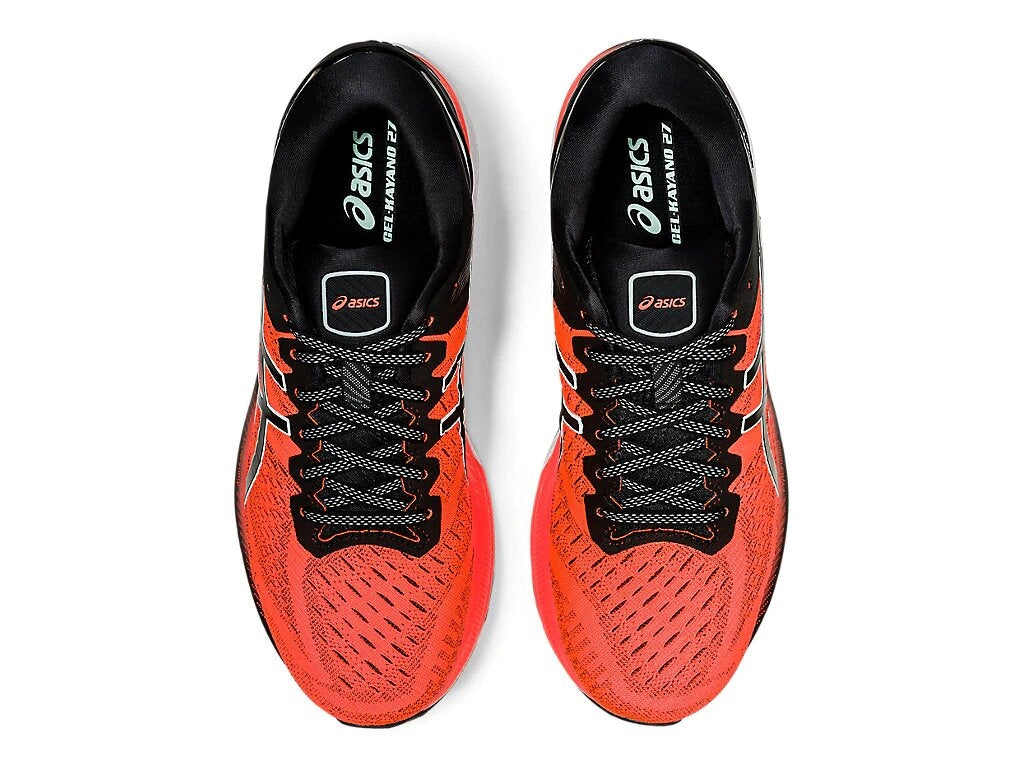 FootkornerAsics Gel Kayano 27 Tokyo - Red/Black