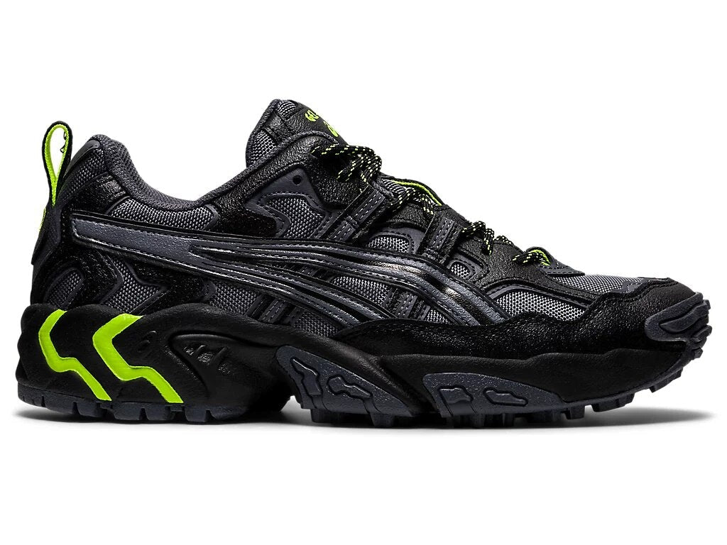FootkornerAsics Gel Nandi OG - Noir/Gris/Jaune