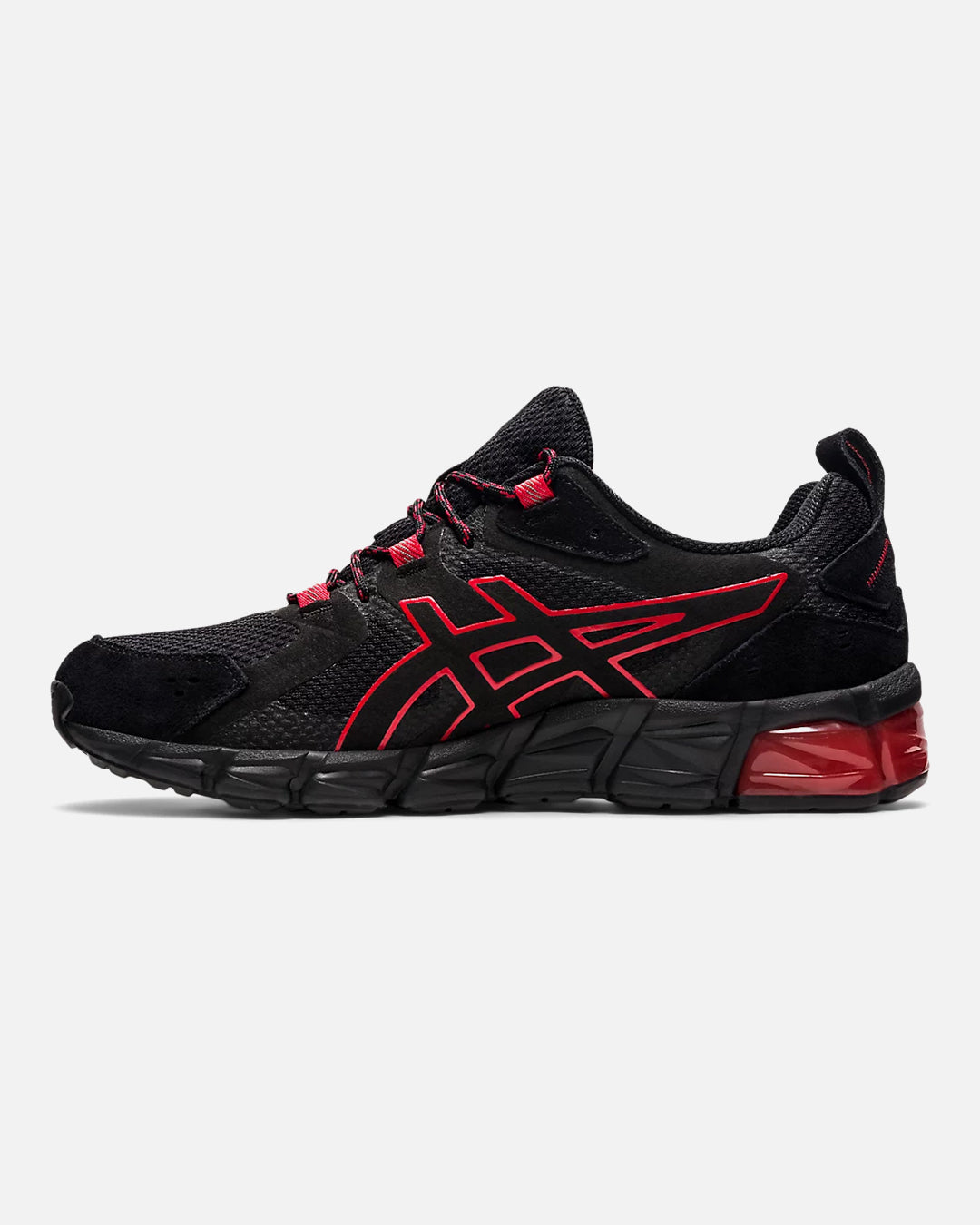 FootkornerAsics Gel Quantum 180 - Black/Red