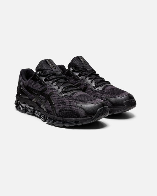 Asics Gel Quantum 360 6 - Nero/Nero - Footkorner