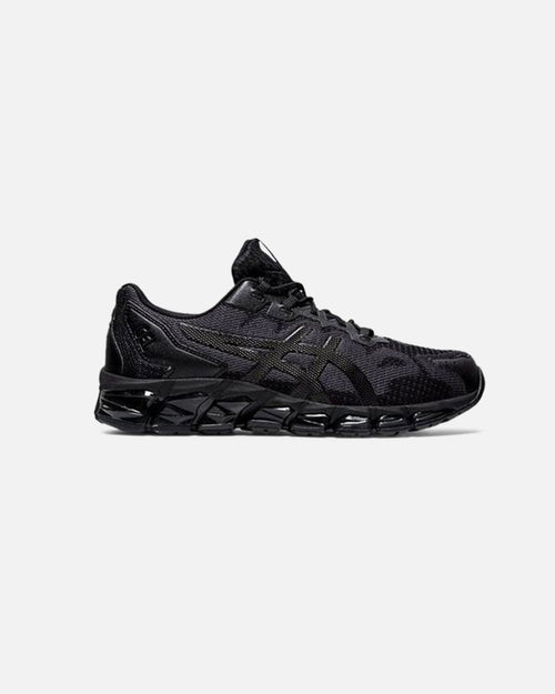 Asics Gel Quantum 360 6 - Nero/Nero - Footkorner