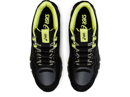 Asics Gel Quantum 360 6 - Black/Yellow - Footkorner