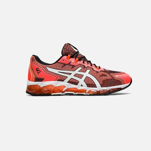Asics Gel Quantum 360 6 - Rouge/Blanc - Footkorner