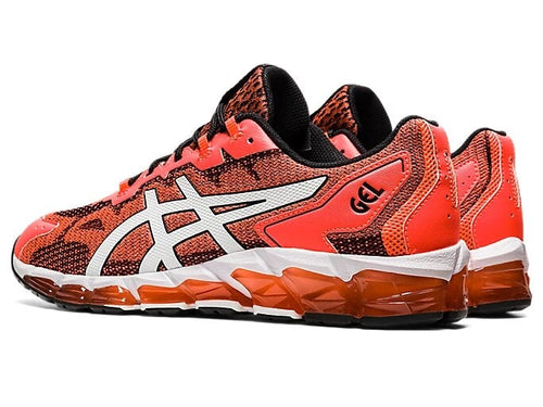 Asics Gel Quantum 360 6 - Rouge/Blanc - Footkorner