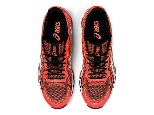 Asics Gel Quantum 360 6 - Rouge/Blanc - Footkorner