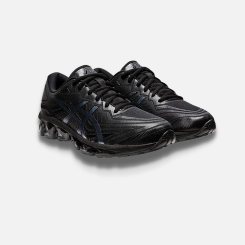 Asics Gel Quantum 360 - Nero/Blu - Footkorner