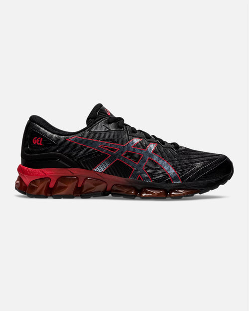 Asics Gel Quantum 360 - Nero/Rosso - Footkorner