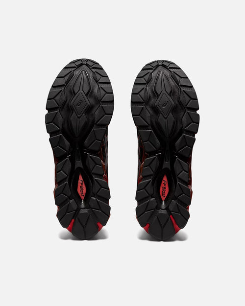 Asics Gel Quantum 360 - Nero/Rosso - Footkorner