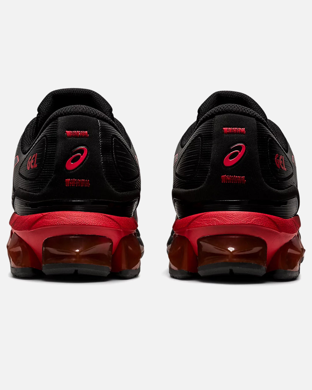 FootkornerAsics Gel Quantum 360 - Nero/Rosso