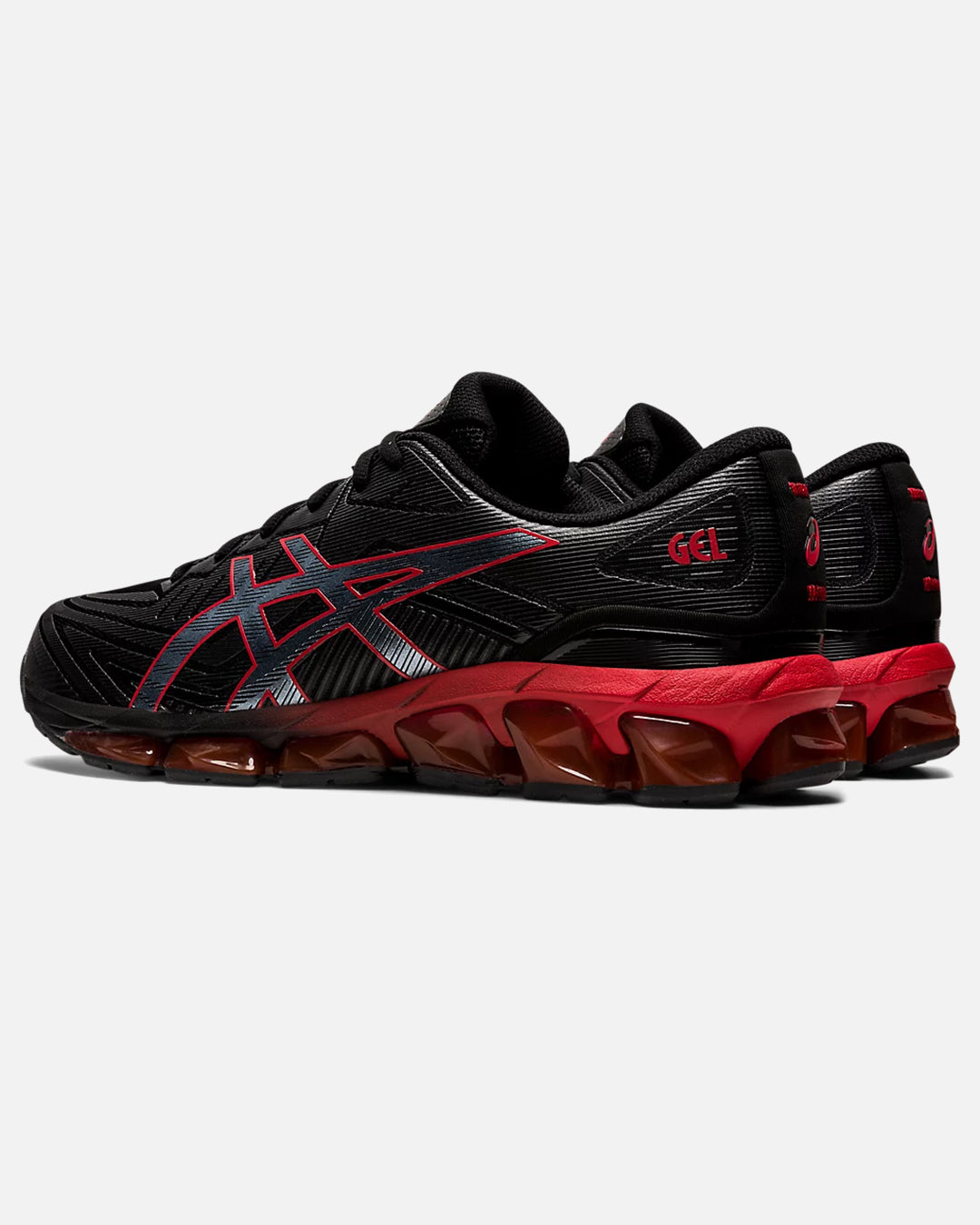 FootkornerAsics Gel Quantum 360 - Nero/Rosso
