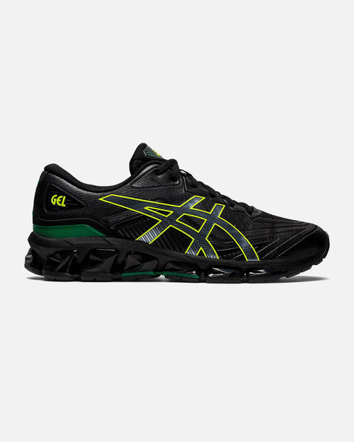 Asics Gel Quantum 360 - Black/Yellow - Footkorner