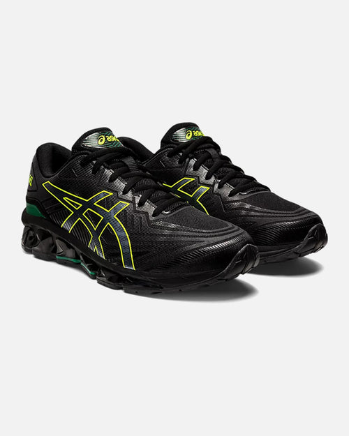 Asics Gel Quantum 360 - Black/Yellow - Footkorner