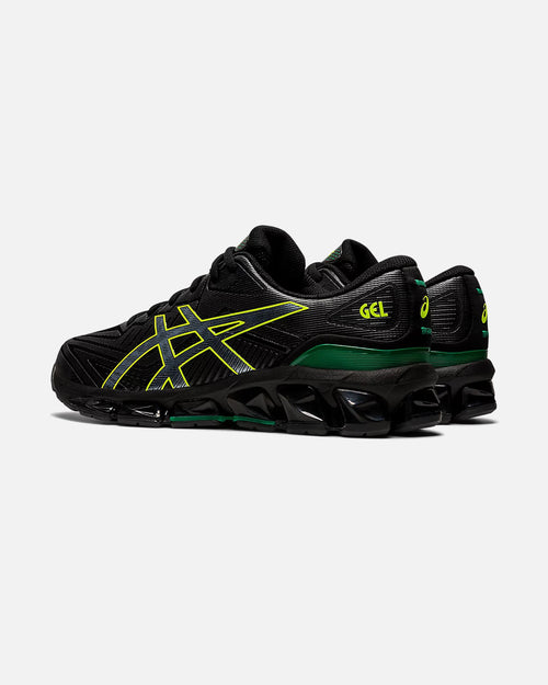 Asics Gel Quantum 360 - Black/Yellow - Footkorner