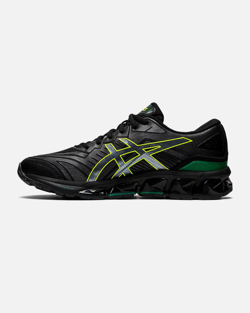 Asics Gel Quantum 360 - Black/Yellow - Footkorner