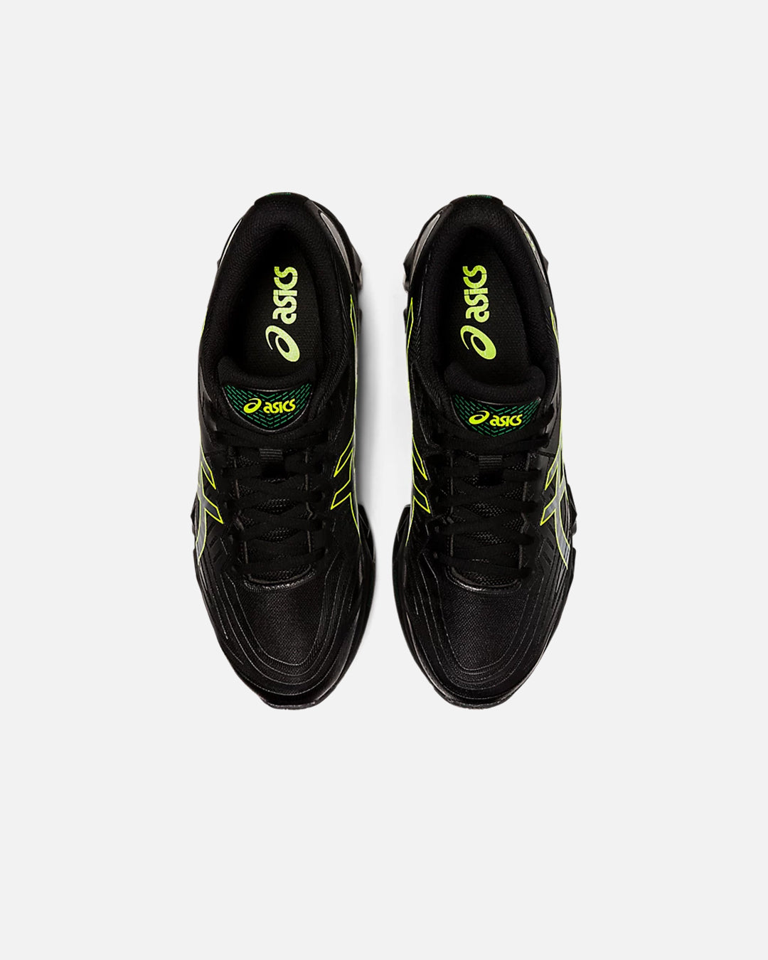 FootkornerAsics Gel Quantum 360 - Black/Yellow