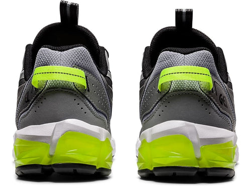 Asics Gel Quantum 90 3 - Gris/Blanc/Jaune - Footkorner