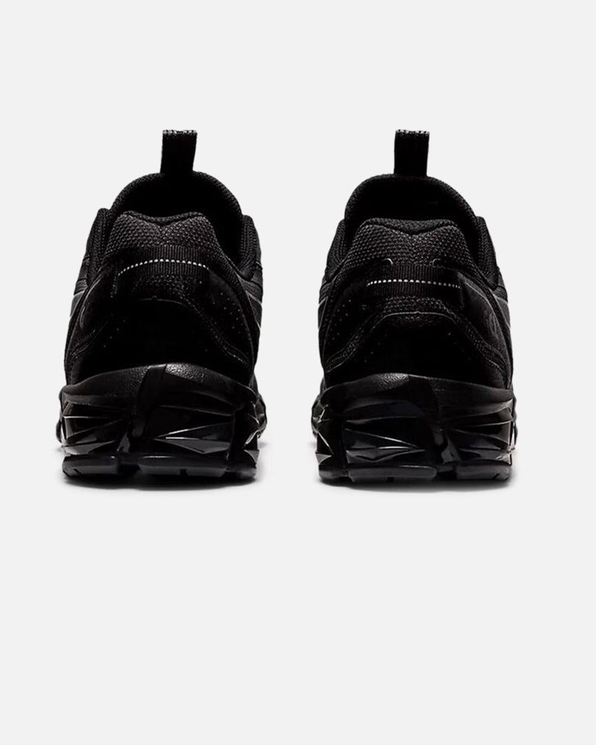FootkornerAsics Gel Quantum 90 3 - Noir/Noir
