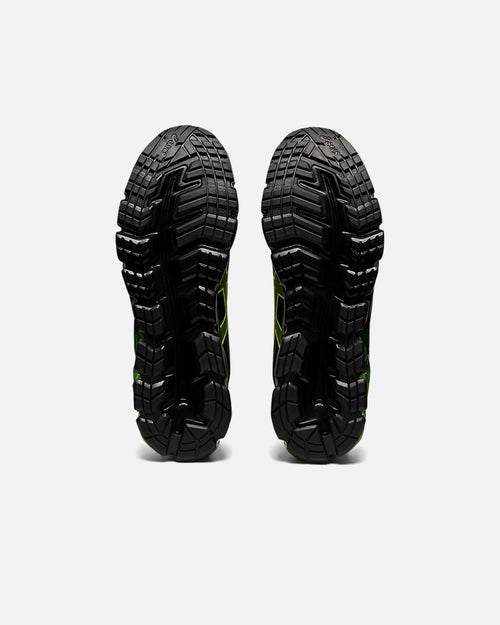 Asics Gel Quantum 90 3 - Nero/Giallo/Verde - Footkorner