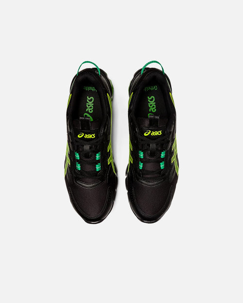 Asics Gel Quantum 90 3 - Nero/Giallo/Verde - Footkorner