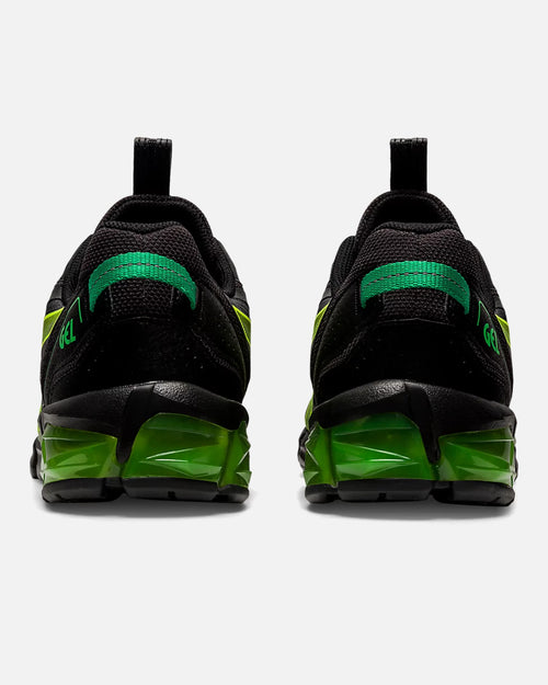 Asics Gel Quantum 90 3 - Nero/Giallo/Verde - Footkorner