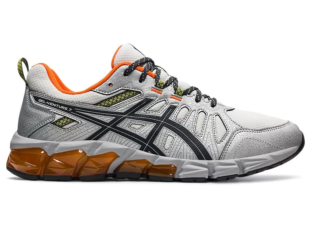 FootkornerAsics Gel Venture 180 - Grey/Orange