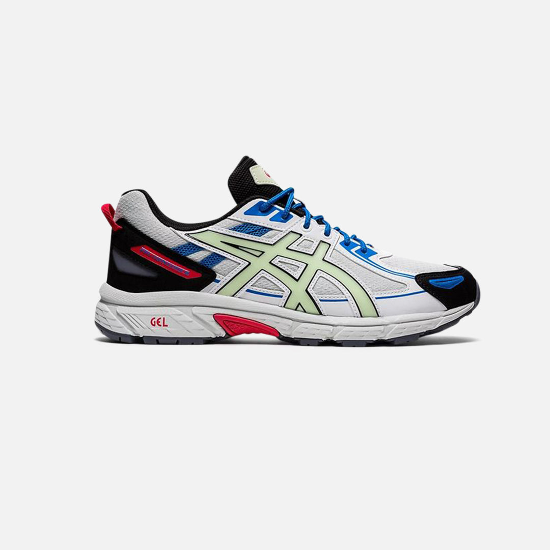 FootkornerAsics Gel Venture 6 - Gris/Verde