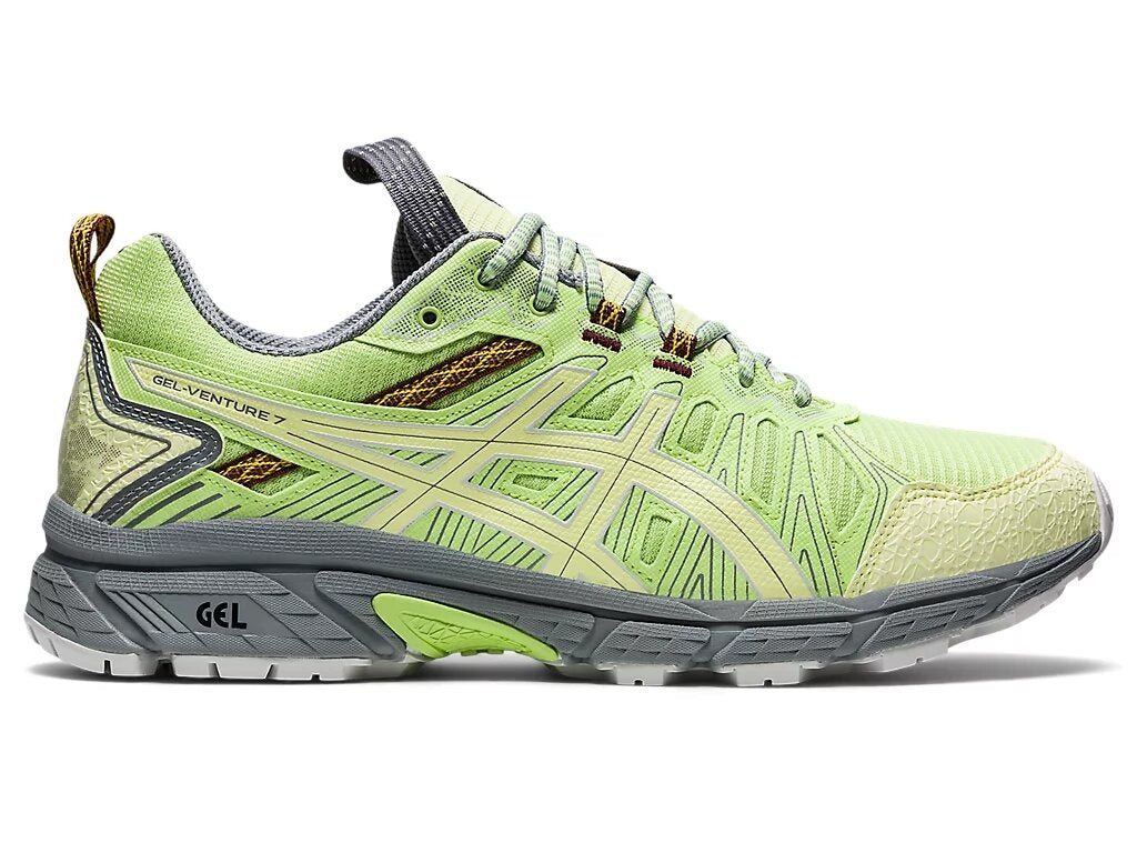 FootkornerAsics Gel Venture 7 - Verde/Gris