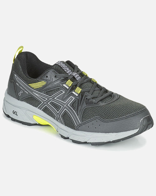 Asics Gel Venture 8 - Grigio/Giallo - Footkorner
