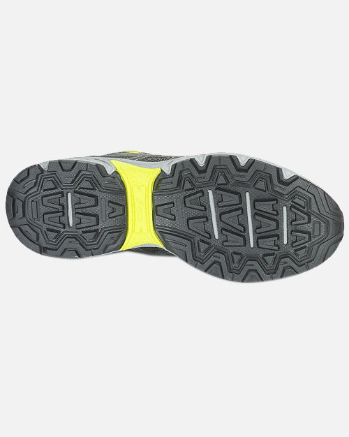 FootkornerAsics Gel Venture 8 - Grigio/Giallo