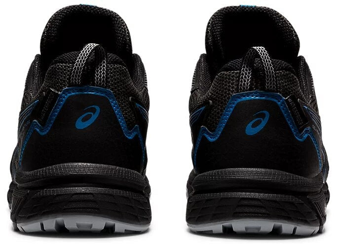 FootkornerAsics Gel Venture 8 Waterproof - Black/Blue