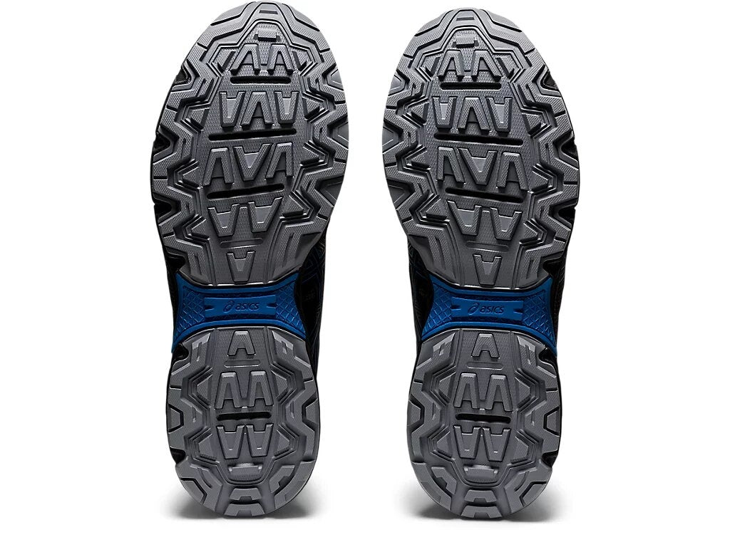 FootkornerAsics Gel Venture 8 Waterproof - Black/Blue