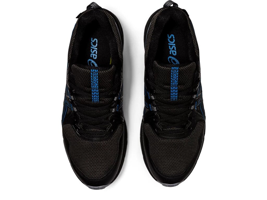 FootkornerAsics Gel Venture 8 Waterproof - Black/Blue