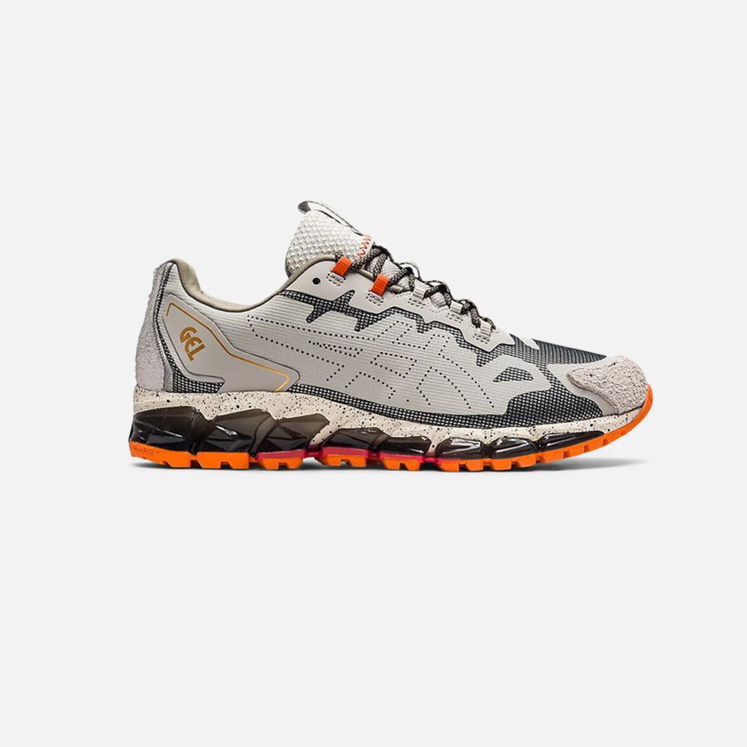FootkornerAsics Gel Quantum 360 6 - Grigio/Arancione
