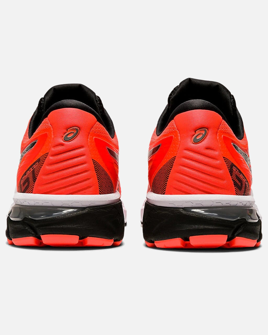 FootkornerAsics GT 2000 8 - Rosso/Nero